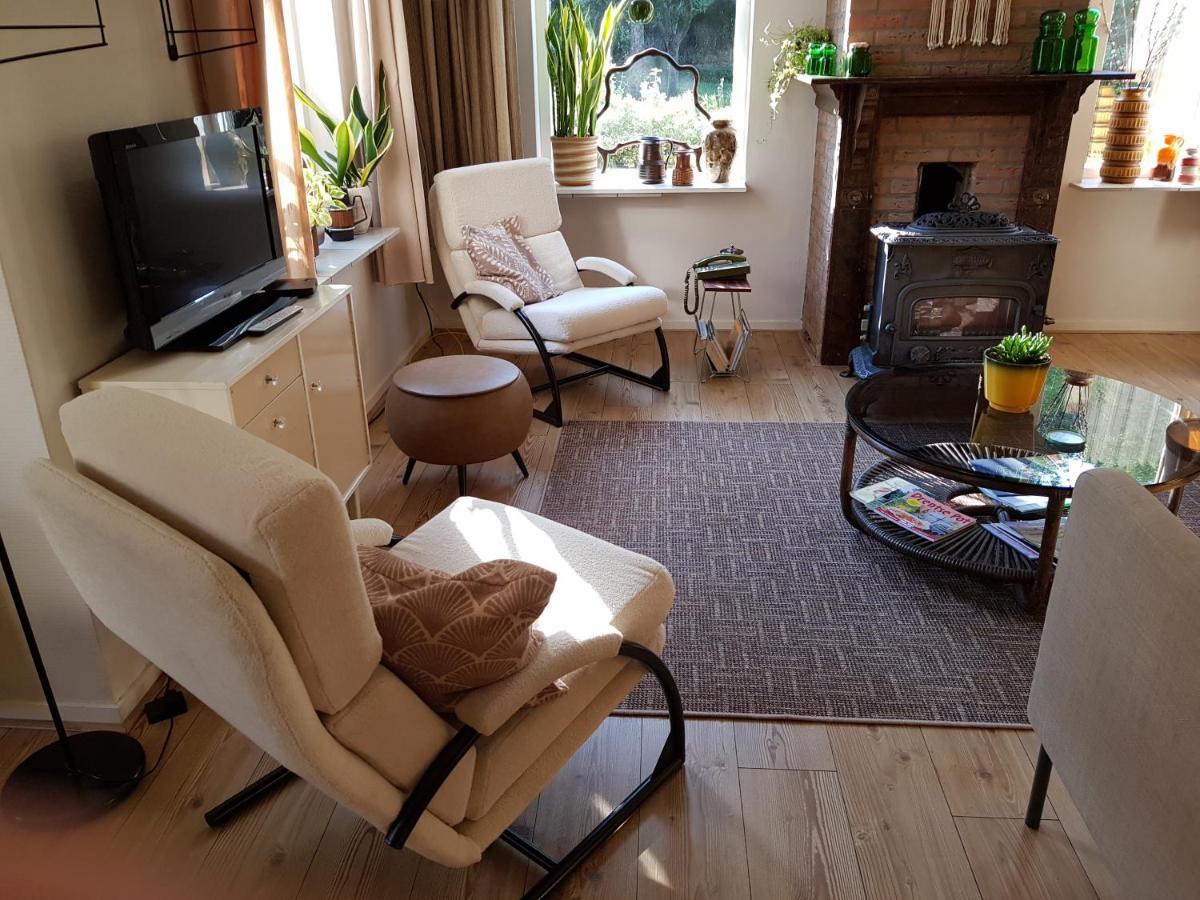 Uffelte Apartment Zus En Zo מראה חיצוני תמונה