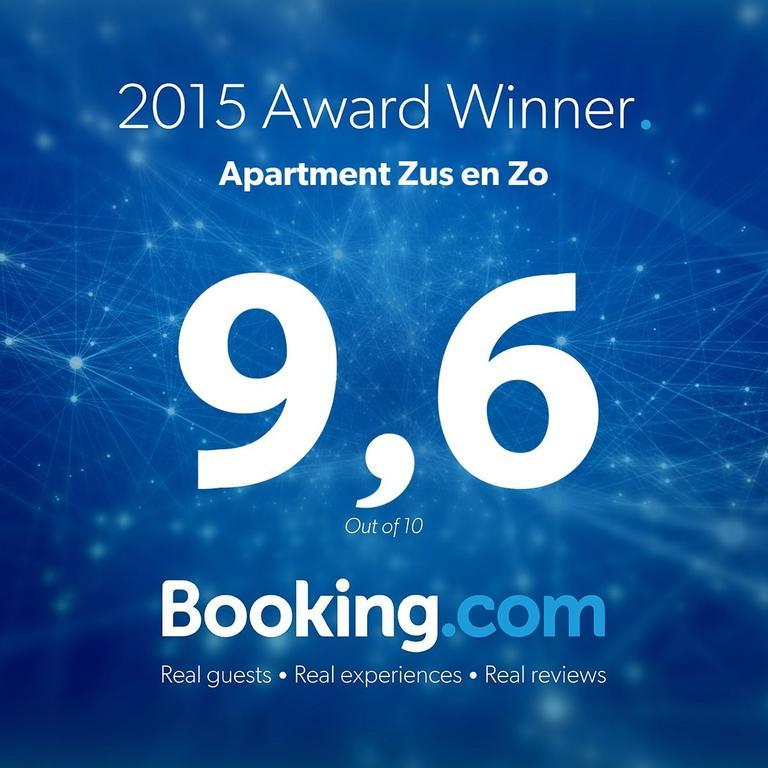 Uffelte Apartment Zus En Zo חדר תמונה